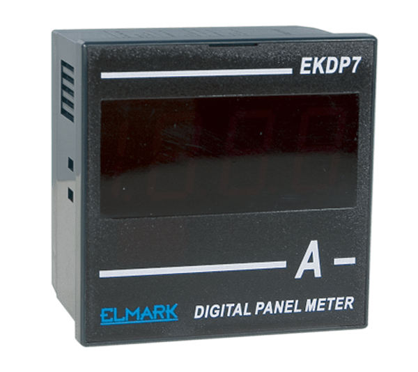 ΨΗΦΙΑΚΟ ΒΟΛΤΟΜΕΤΡΟ AC ΤΥΠΟΥ EKDP7-AV - ledmania.gr