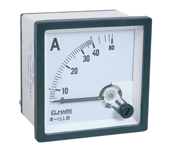 ΒΟΛΤΟΜΕΤΡΟ DC МЕПБ 0-100V - ledmania.gr