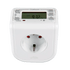 WEEKLY PLUG-IN DIGITAL TIMER EL-WDT-2 - ledmania.gr