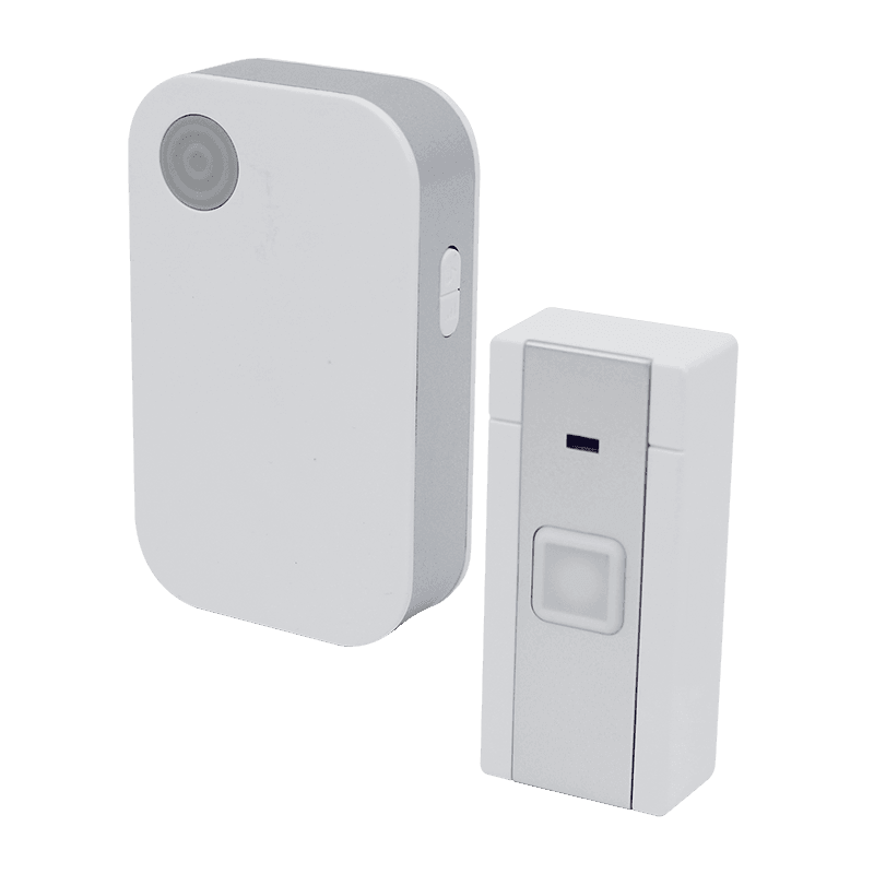 WIRELESS DOORBELL 5023/1 DC 36 MELODIES - ledmania.gr
