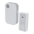 WIRELESS DOORBELL 5023/1 DC 36 MELODIES - ledmania.gr
