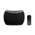 WIRELESS DOORBELL 5025BL DC 36 MELODIES BLACK - ledmania.gr