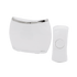 WIRELESS DOORBELL 5025WH DC 36 MELODIES WHITE - ledmania.gr