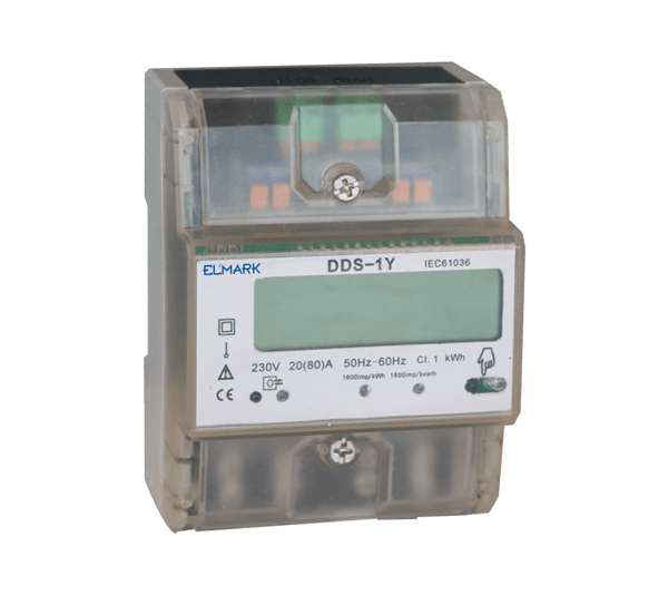 ΜΕΤΡΗΤΗΣ DDS-3Y 80 20/80 400V 1-ΤΑΡΙΦΑ - ledmania.gr