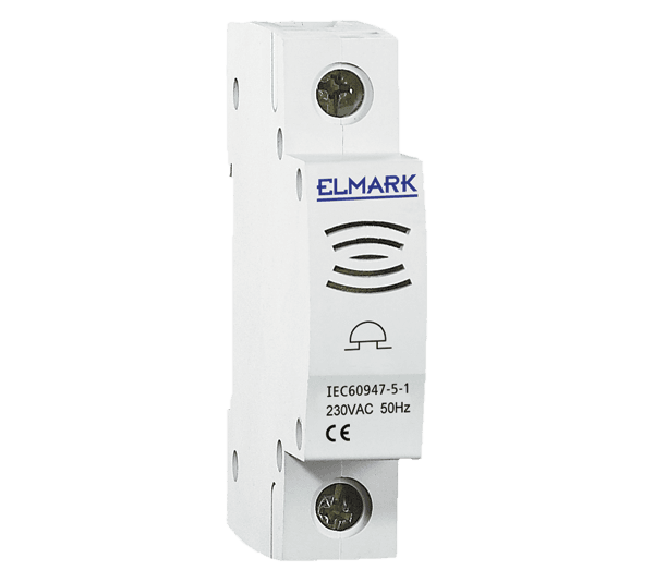 ΚΟΥΔΟΥΝΙ  220V ЗА DIN-ΡΑΓΑ - ledmania.gr