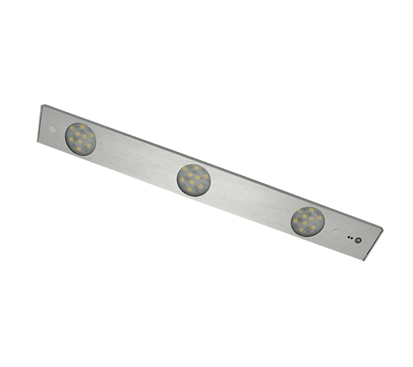 LED ΕΠΙΠΛΟΥ CAB-12 6.4W SMD5050 2900K 12V 450MM/50M - ledmania.gr