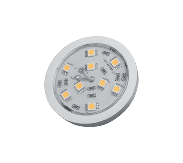 LED ΕΠΙΠΛΟΥ CAB-13 1.8W SMD5050 2700K - 3000К 12V 60MM/7MM - ledmania.gr