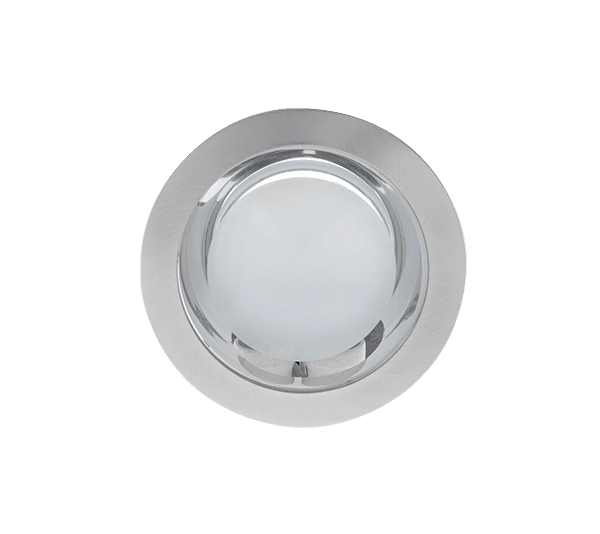 LED ΣΠΟΤ GL103 + 2XLED STICKS 9W 2700K ΝΙΚΕΛ ΜΑΤ - ledmania.gr