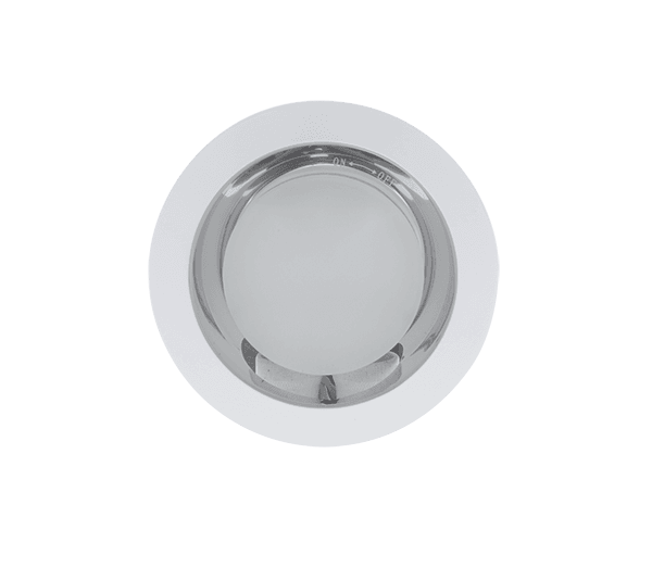 LED ΣΠΟΤ GL103 + 2XLED STICKS 9W 2700K ΛΕΥΚΟ - ledmania.gr