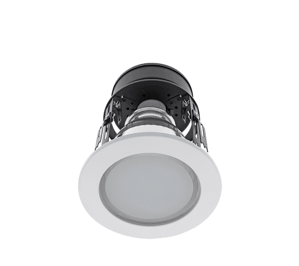 LED ΣΠΟΤ GL120/4 + 1XLED STICKS 9W 2700K ΛΕΥΚΟ - ledmania.gr