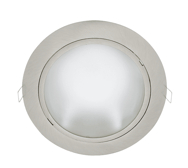 LED ΣΠΟΤ GL201 + 2XLED STICKS 9W 2700K ΝΙΚΕΛ ΜΑΤ - ledmania.gr