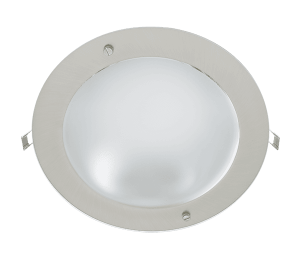 LED ΣΠΟΤ GL203 + 2XLED STICKS 9W 2700K ΝΙΚΕΛ ΜΑΤ - ledmania.gr