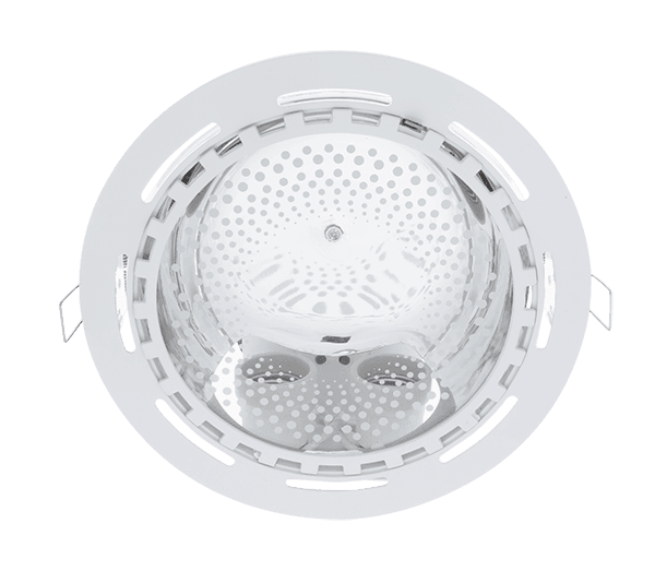 LED ΣΠΟΤ GL210 + 2XLED STICKS 9W 4000K ΛΕΥΚΟ - ledmania.gr