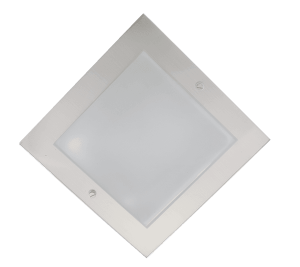 LED ΣΠΟΤ GL211 + 2XLED STICKS 9W 2700K ΝΙΚΕΛ ΜΑΤ - ledmania.gr
