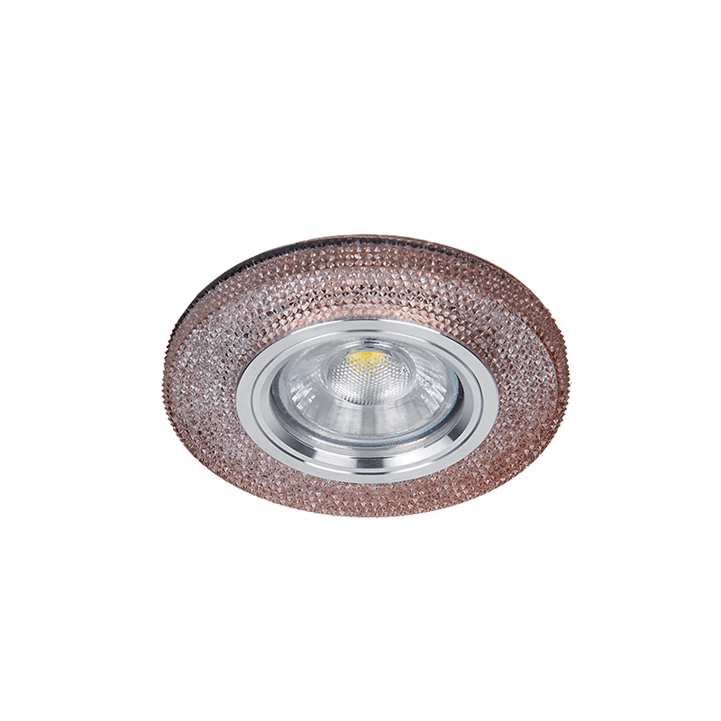 ΣΠΟΤ ΣΤΡΟΓΓΥΛΟ MR16 LED 3W 4000K - ledmania.gr