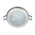ΣΠΟΤ ΜΠΑΝΙΟΥ ELR627 GU5.3 IP44 ΝΙΚΕΛ ΜΑΤ - ledmania.gr