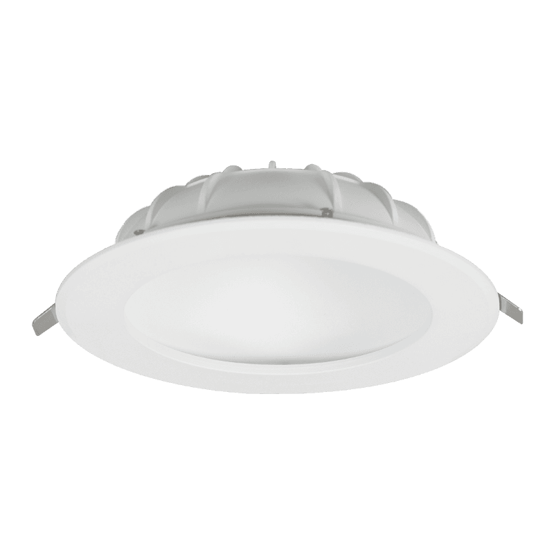 LED ΣΠΟΤ ΕΜΜΕΣΟΥ ΦΩΤΙΣΜΟΥ 8W 230V 4000K D110mm - ledmania.gr