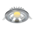 LED ΣΠΟΤ COB 25W 4000K-4300K 230V ΝΙΚΕΛ ΜΑΤ - ledmania.gr