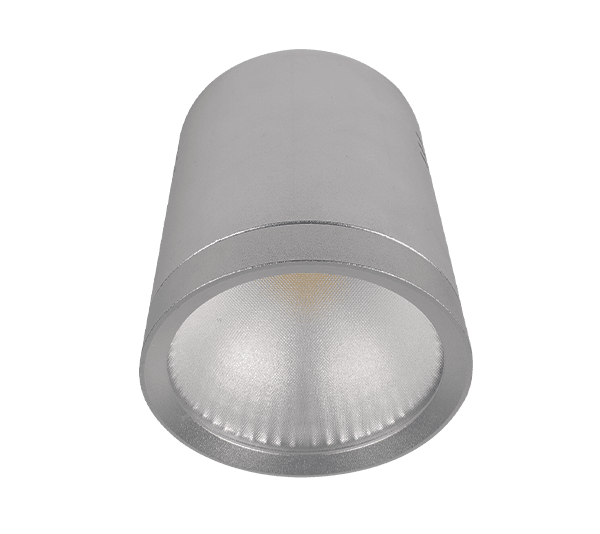 LED ΣΠΟΤ RDLOMCOB 20W 230V 4000K 60° ΓΚΡΙ ΕΞΩΤΕΡΙΚΟ - ledmania.gr