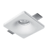 ΣΠΟΤ ΓΥΨΟΥ ΤΕΤΡΑΓΩΝΟ GU10 100x100 - ledmania.gr
