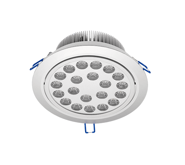 LED ΣΠΟΤ GL223WH 21X1W - ledmania.gr