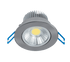 LED ΣΠΟΤ LSLCOB SPOTLIGHT 7W 2700K-3000K 230V ΝΙΚΕΛ ΜΑΤ - ledmania.gr