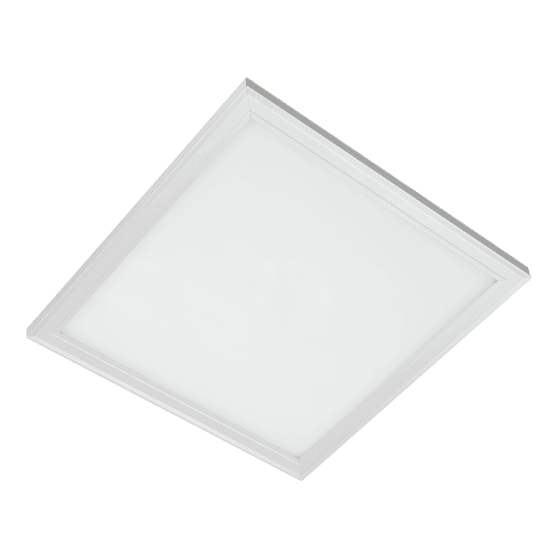 LED ΠΑΝΕΛ ΤΕΤΡΑΓΩΝΟ  45W ΛΕΥΚΟ 595MM/595MM, IP44 ΛΕΥΚΟ ΠΛΑΙΣΙΟ - ledmania.gr