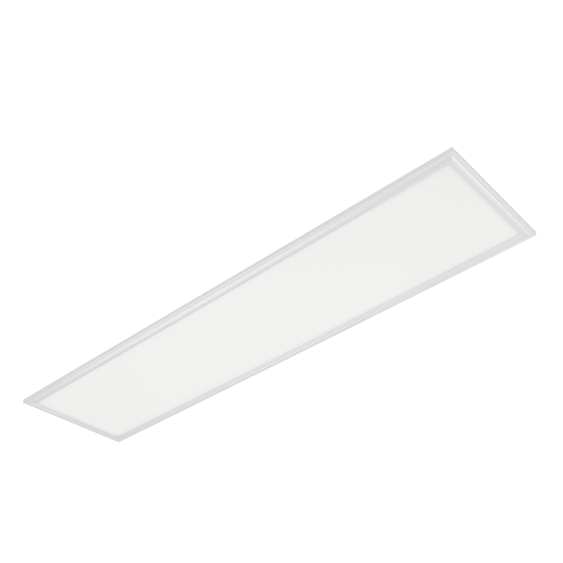 LED ΠΑΝΕΛ 45W 4000-4300K 1195X295mm ΜΕ ΛΕΥΚΟ ΠΛΑΙΣΙΟ IP44 - ledmania.gr