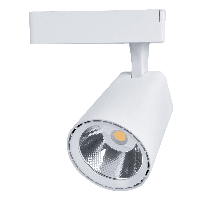 SKY TL5020 COB ΦΩΤΙΣΤΙΚΟ ΡΑΓΑΣ 20W 220-240V 2700K 36° ΛΕΥΚΟ - ledmania.gr