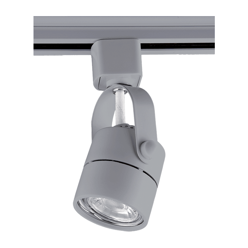 SKY TL5 ΜΕ LED SMD3030 5,5W 40° GU10 230V 2700K ΓΚΡΙ - ledmania.gr