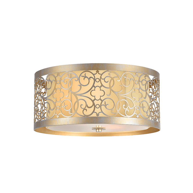 JAKLIN ΠΛΑΦΟΝΙΕΡΑ 2XE27 D375mm - ledmania.gr