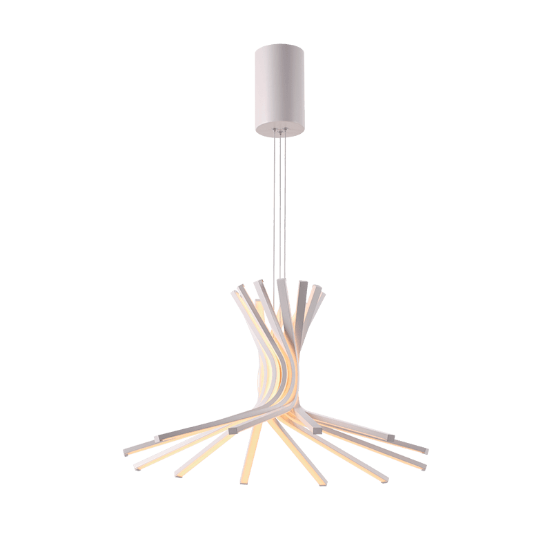 JOSEY ΚΡΕΜΑΣΤΟ ΦΩΤΙΣΤΙΚΟ LED 156W/ 3000K D700X1200mm - ledmania.gr