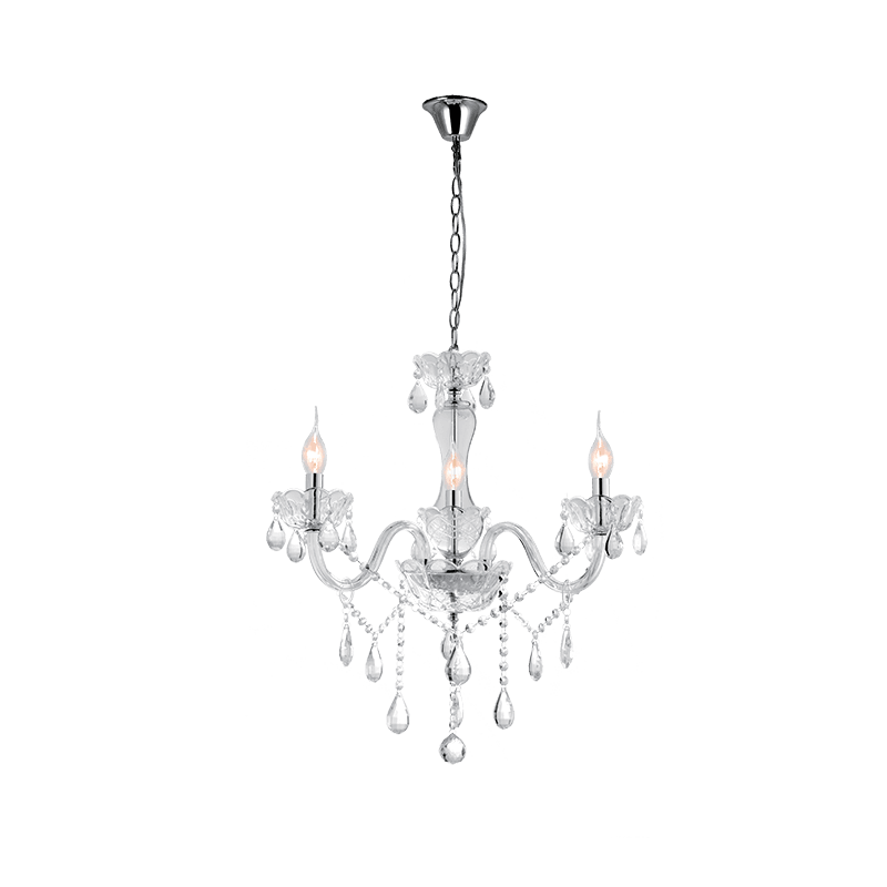 MADLEN ΠΟΛΥΦΩΤΟ 3XE14 D610XH555mm - ledmania.gr