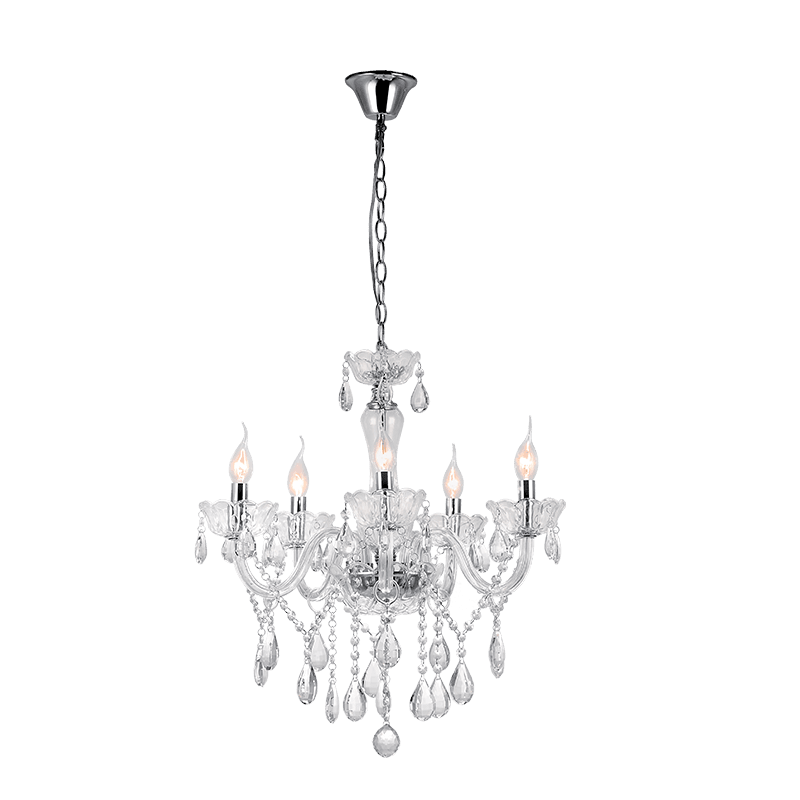 MADLEN ΠΟΛΥΦΩΤΟ 5XE14 D610X590mm - ledmania.gr
