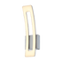 MARCELLA LED WALL LAMP 11W 3000K SILVER - ledmania.gr