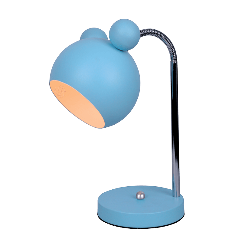 MICKEY ΕΠΙΤΡΑΠΕΖΙΟ ΦΩΤΙΣΤΙΚΟ 1XE27 ΜΠΛΕ - ledmania.gr