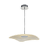 OWEN LED PENDANT 19W 3000K CHROME - ledmania.gr