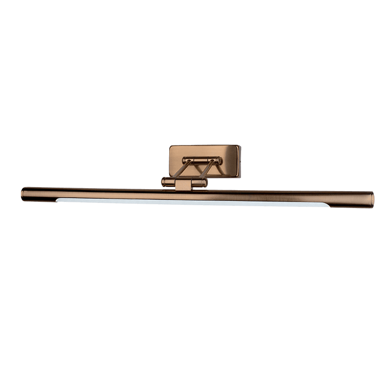 PICASSO ΑΠΛΙΚΑ LED 12W 4000K ΑΝΤΙΚΕ L675mm - ledmania.gr