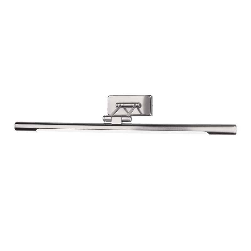 PICASSO ΑΠΛΙΚΑ LED 12W 4000K ΝΙΚΕΛ ΜΑΤ L675mm - ledmania.gr