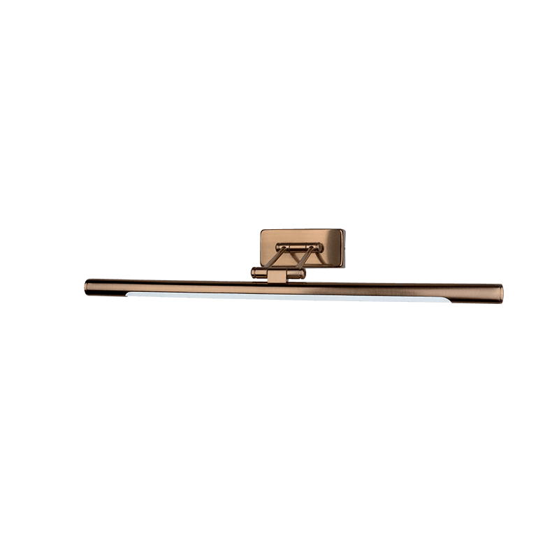 PICASSO ΑΠΛΙΚΑ LED 8W 4000K ΑΝΤΙΚΕ L495mm - ledmania.gr