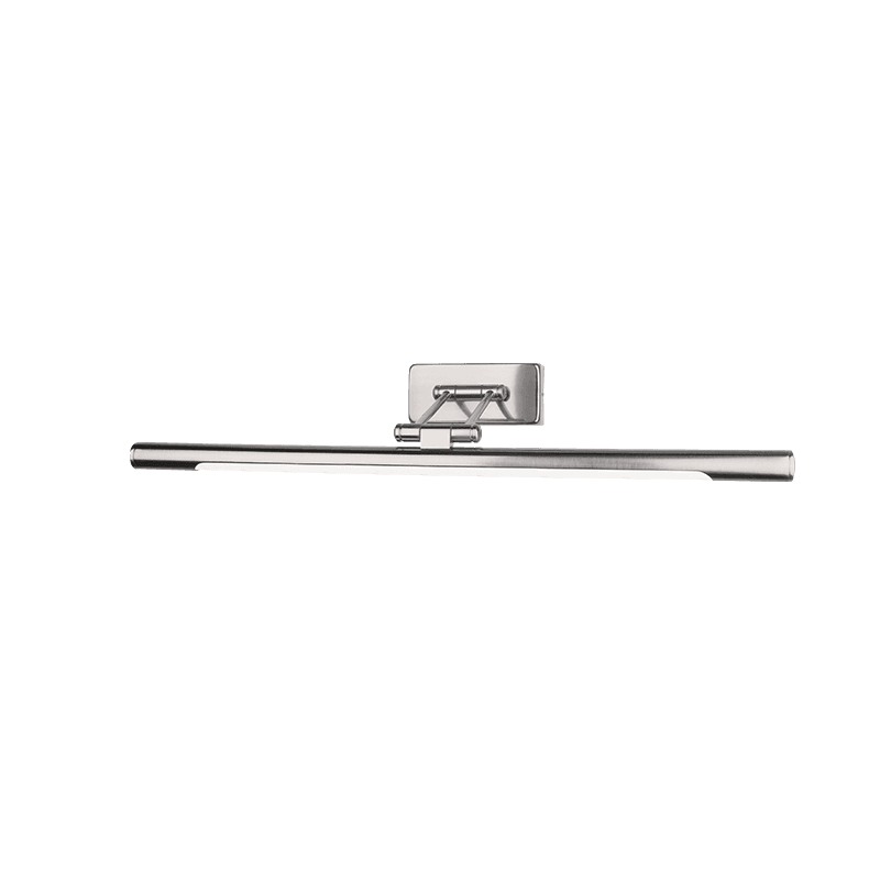 PICASSO ΑΠΛΙΚΑ LED 8W 4000K ΝΙΚΕΛ ΜΑΤ L495mm - ledmania.gr