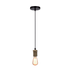 SAILOR-12 PENDANT 1xE27 GOLD - ledmania.gr