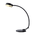 SENSO LED TABLE LAMP 8.5W 3000K MATTE BLACK - ledmania.gr