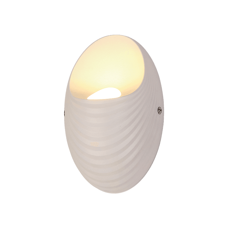SHELL ΑΠΛΙΚΑ LED 5W/ 500lm/ 4000K ΛΕΥΚΟ - ledmania.gr