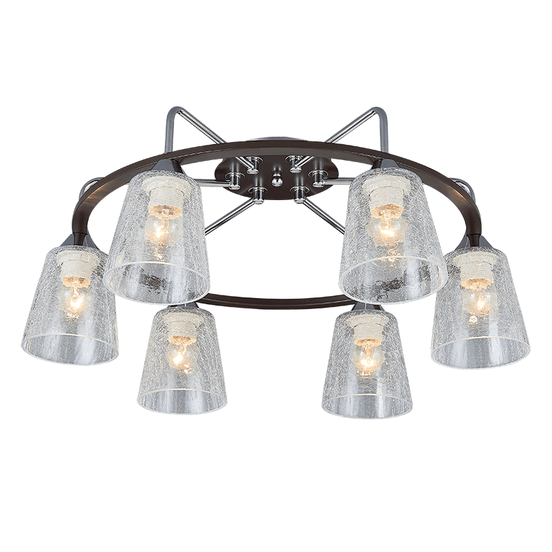 ZORY ΠΟΛΥΦΩΤΟ 6XЕ27 D69XH23 - ledmania.gr