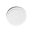 LED ΠΛΑΦΟΝΙΕΡΑ ΣΤΡΟΓΓΥΛΗ 15W 4000K ΛΕΥΚΗ - ledmania.gr