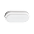 LED ΠΛΑΦΟΝΙΕΡΑ ΟΒΑΛ 15W 4000K ΛΕΥΚΗ - ledmania.gr