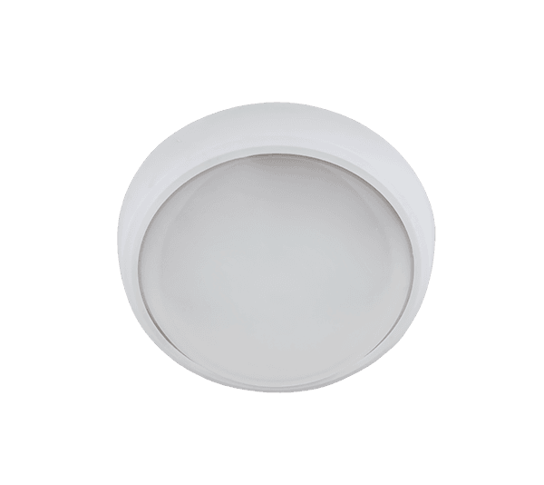 LED ΠΛΑΦΟΝΙΕΡΑ BRLED 6W ΛΕΥΚΗ IP54 - ledmania.gr