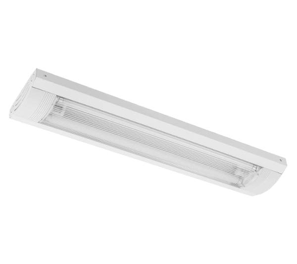 NEDA ΦΩΤΙΣΤΙΚΟ ΜΕ LED ΣΩΛΗΝΑ (600mm) 2X9W 6400K - ledmania.gr