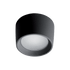 LIVIA 160 LED CEILING LAMP 10W 4000K IP55 BLACK - ledmania.gr
